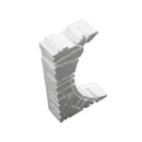 Portos Rolladen Portos TP1000K Styroporeinsatz für Seitenblende NPW-240