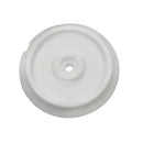 Portos Rolladen Portos Unterlegscheibe für Führungsschiene Weiss 40mm