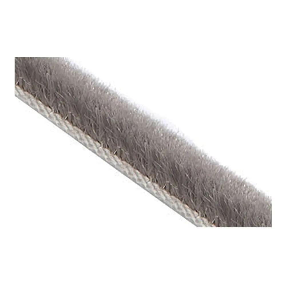 Rehau Rolladen Rehau Flexible Bürstendichtung 6,7x12mm RAL7045