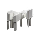 Rehau Rolladen Weiss Rehau Einlauftrichter 232937 232947