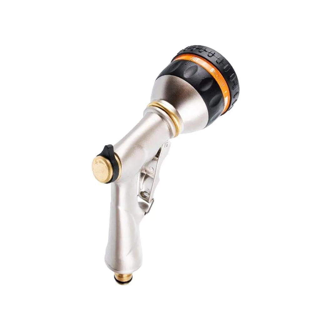 Richmann Garten Richmann Einstellbare Premium Funktions-Spritzpistole aus Metall