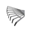 Richmann Garten Richmann Handrechen Fiberglas 35,5 cm