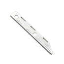 Roto Fenster Roto Centro Abdeckkappe Falzeckband-E unten 62820A552 Links Weiss