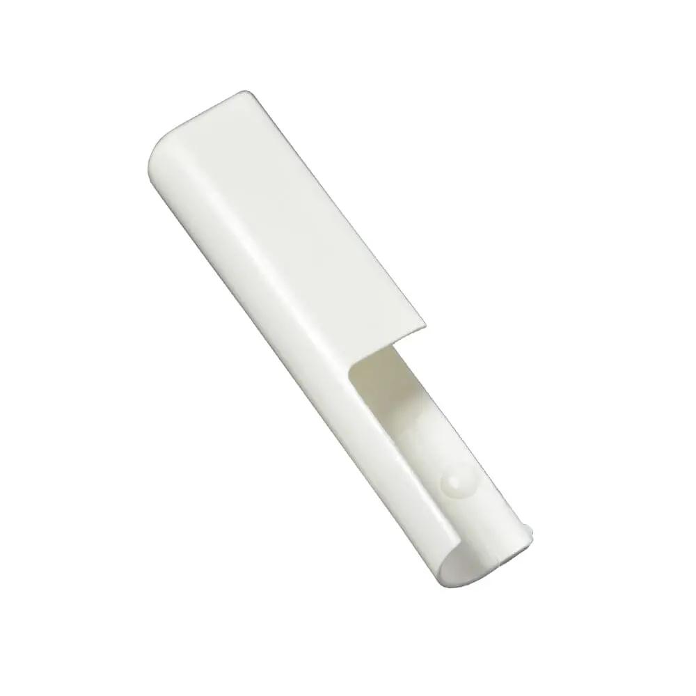 Roto Fenster Roto Centro Abdeckkappe Falzeckband R630A62008R Rechts Weiss