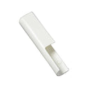 Roto Fenster Roto Centro Abdeckkappe Falzeckband R630A62008R Rechts Weiss