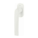 Roto Fenster Roto Fenstergriff Samba in Weiss 639700