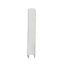 Roto Fenster Weiß Roto NT Abdeckkappe Eckband 230491