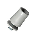 Selve Rolladen Dunkelgrau Selve Anschlagstopper offen 30mm 165031