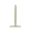 Selve Rolladen Selve Aufhängefeder Stahl 198/20mm beflockt zum Einhängen 154551
