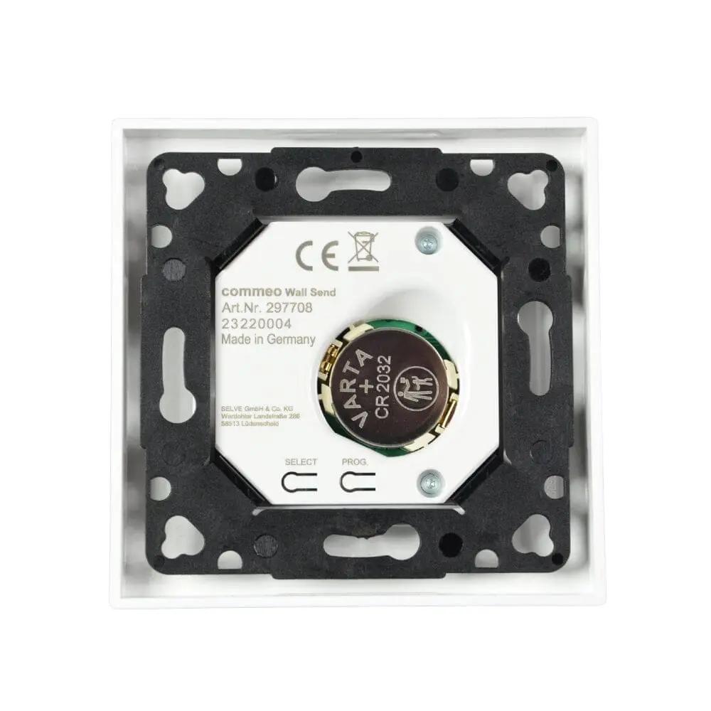 Selve Rolladen Selve Funk Wandsender Commeo Wall Send 297708