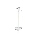 Selve Rolladen Selve Mini-Aufhängefeder 198mm x 0,30mm Vierkantlochung 154211