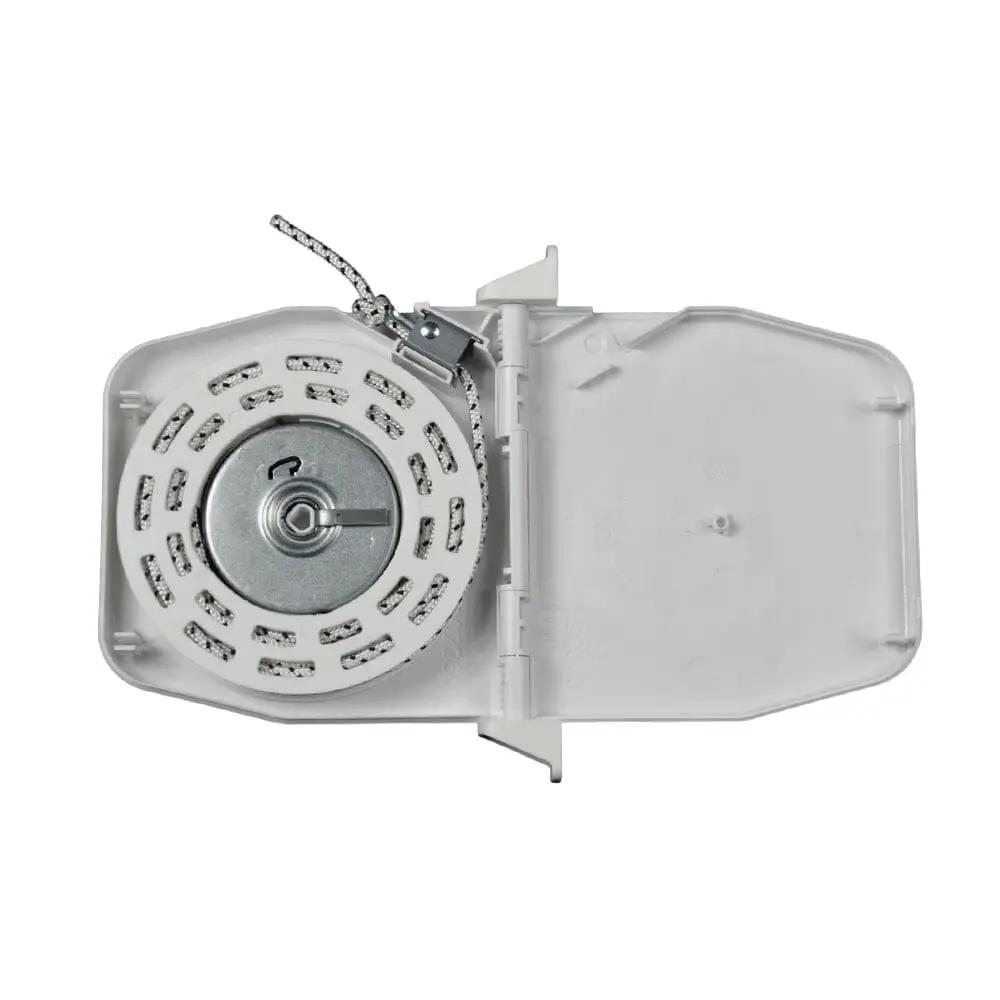 Selve Rolladen Selve Mini-Schnurwickler mit 5m Schnurr Weiss 084403