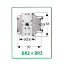Selve Rolladen Selve Rohrmotor SP 3/50-NHK 50Nm 356663
