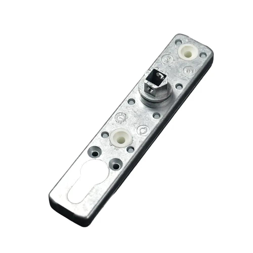 Siegenia Fenster Siegenia Hebel SI-LINE HS300 A0236 RAL9003