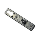 Siegenia Fenster Siegenia Hebel SI-LINE HS300 PMHB0010-512013 Braun RAL8022