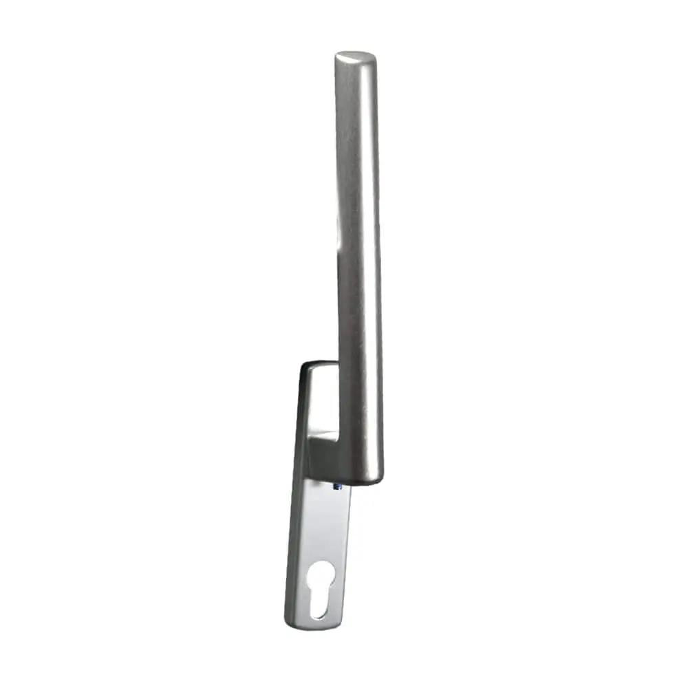 Siegenia Fenster Siegenia Hebel SI-LINE HS300 PMHB0040-524012 Links Silber EV1