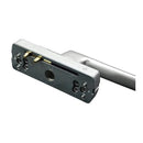 Siegenia Fenster Siegenia Hebel SI-LINE PHIL0041-502011 Abschliessbar Rechts Weiss RAL9003