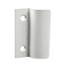 Silisto Fenster Weiss RAL9016 Silisto Balkontürgriff Ziehgriff aus Aluminium