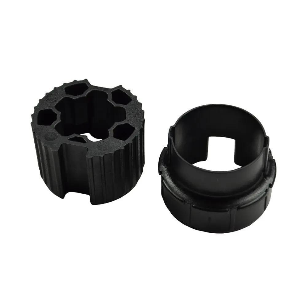 Somfy Rolladen Somfy Adapter und Mitnehmer SW63