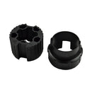 Somfy Rolladen Somfy Adapter und Mitnehmer SW63