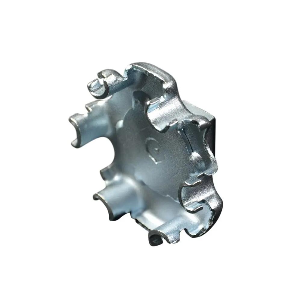 Somfy Rolladen Somfy Anschlussteil LT-Umrüstlager mit 16mm Vierkant