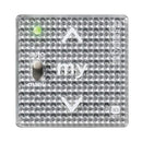 Somfy Smoove 1 A/M IO Silver Shine 1811014