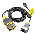 Somfy Rolladen Somfy Universal Montage- und Einstellkabel für Oximo RTS WT LT