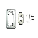 Somfy Rolladen Somfy Universallager komplett 40