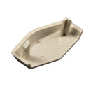 VEKA Rolladen VEKA Wasserschlitzkappe Sheffield Oak 109.076