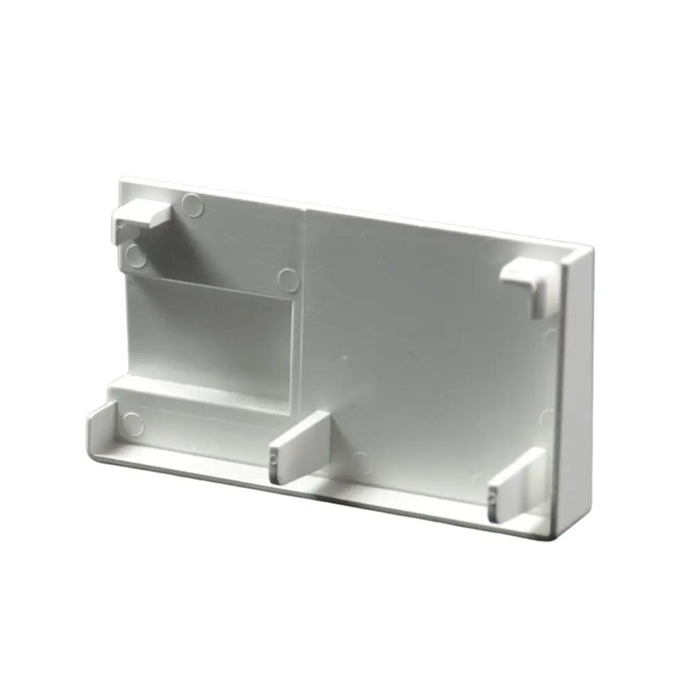 VEKA Rolladen Weiss VEKA Endkappe 108.121