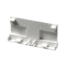 VEKA Rolladen Weiss VEKA Endkappe 108.122