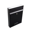 WDB Plast Zubehör WDB Plast Briefkasten Classic C4
