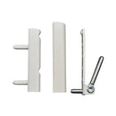 Winkhaus Fenster Winkhaus Flügellager FL.K.20-6-20 Ecklager in Weiss Set