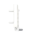 Winkhaus Fenster Winkhaus Flügellager FL.K.20-6-20 Ecklager in Weiss Set
