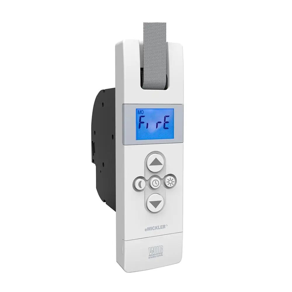 WIR Elektronik Rollladen WIR eWickler Funk Comfort eW840-F UP