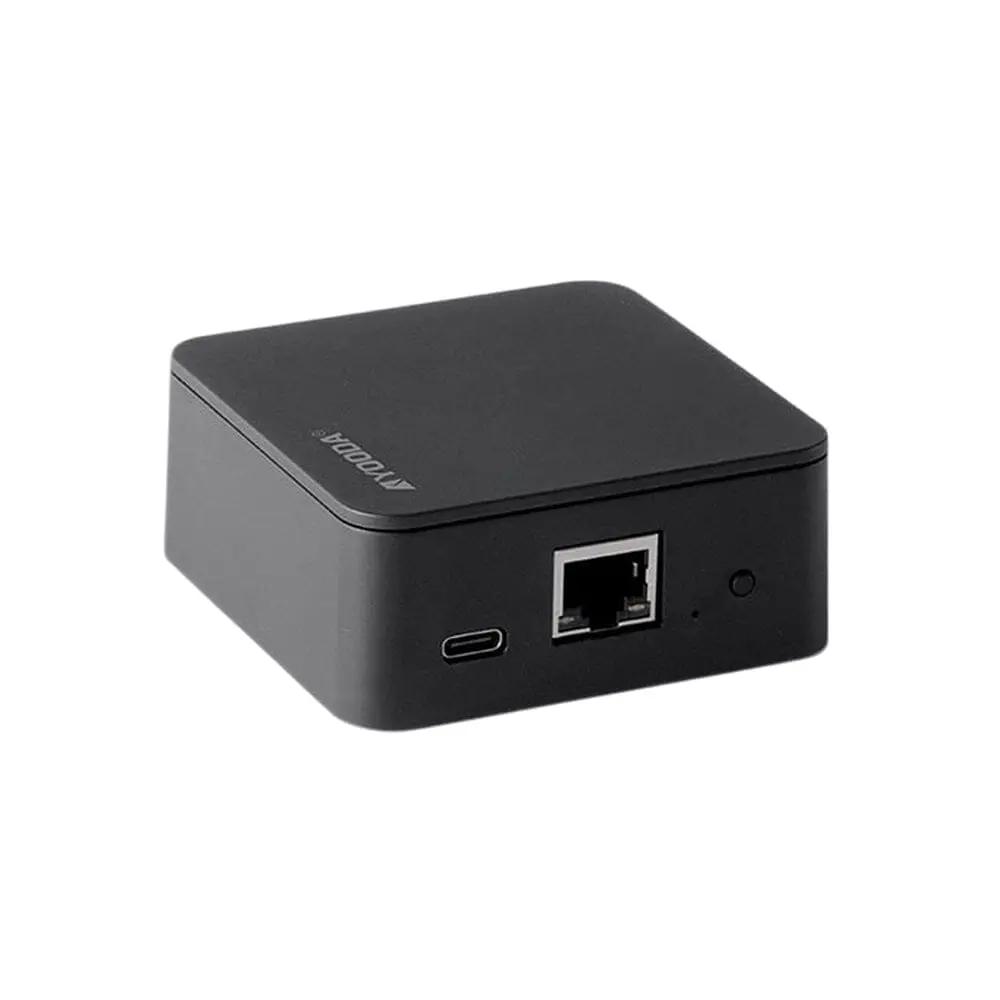 Yooda Rolladen Schwarz Yooda Smart Home 3.0