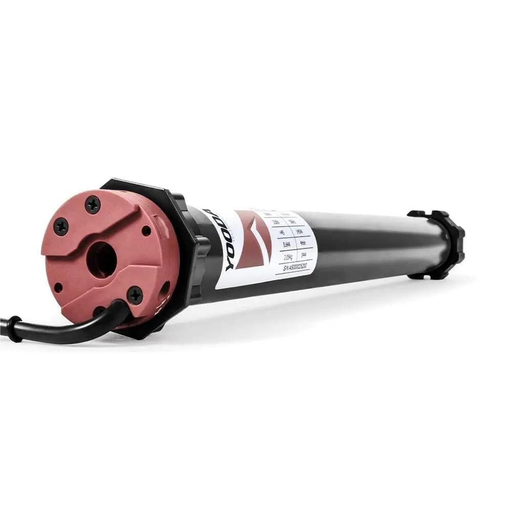 Yooda Rolladen Yooda Funk Rolladenmotor 45 EVS 30 Nm YSH mit Hinderniserkennung